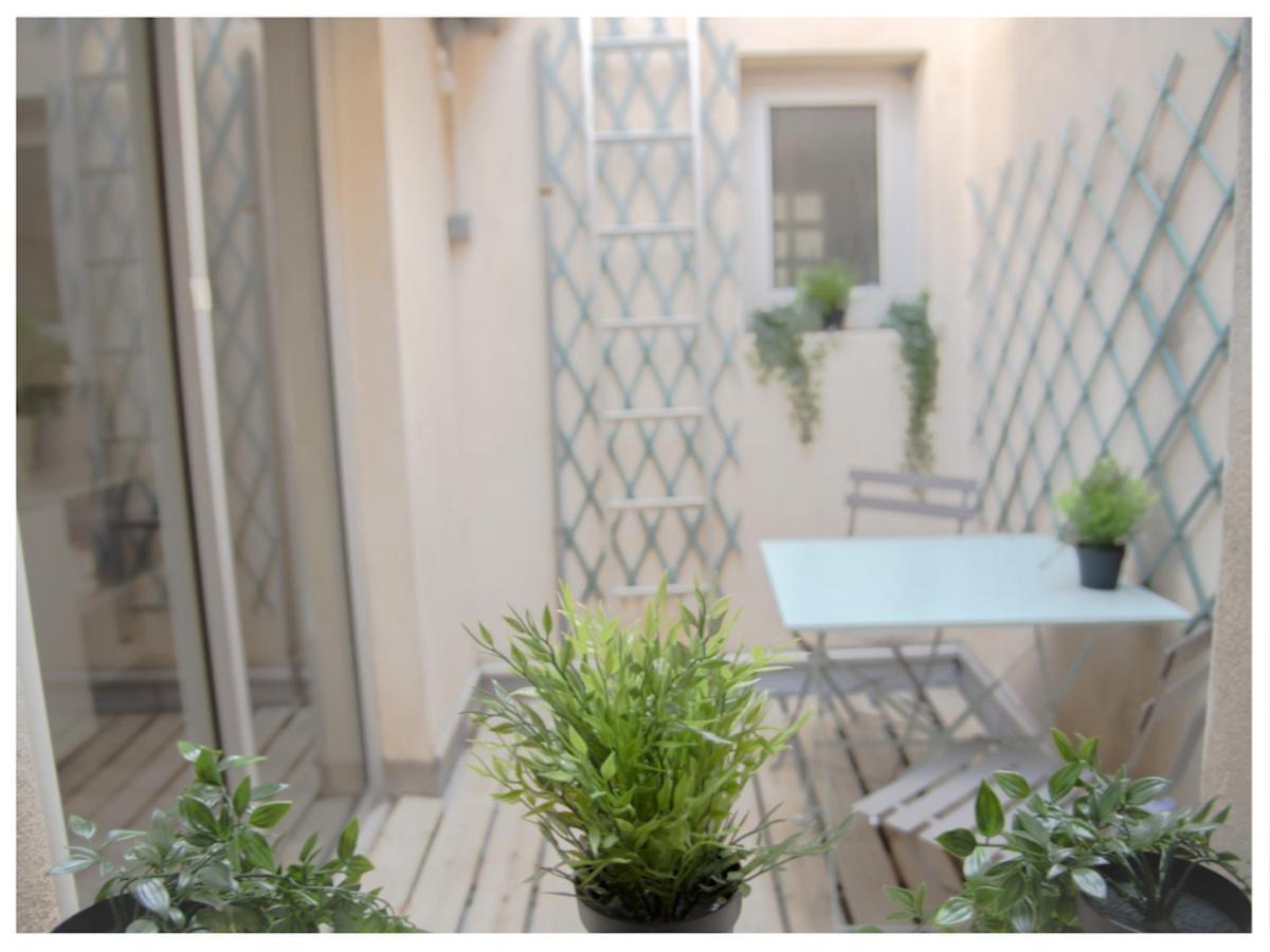 Aventure Avignonnaise - Rooftop Terrasse - Intramuros - City Center Ngoại thất bức ảnh