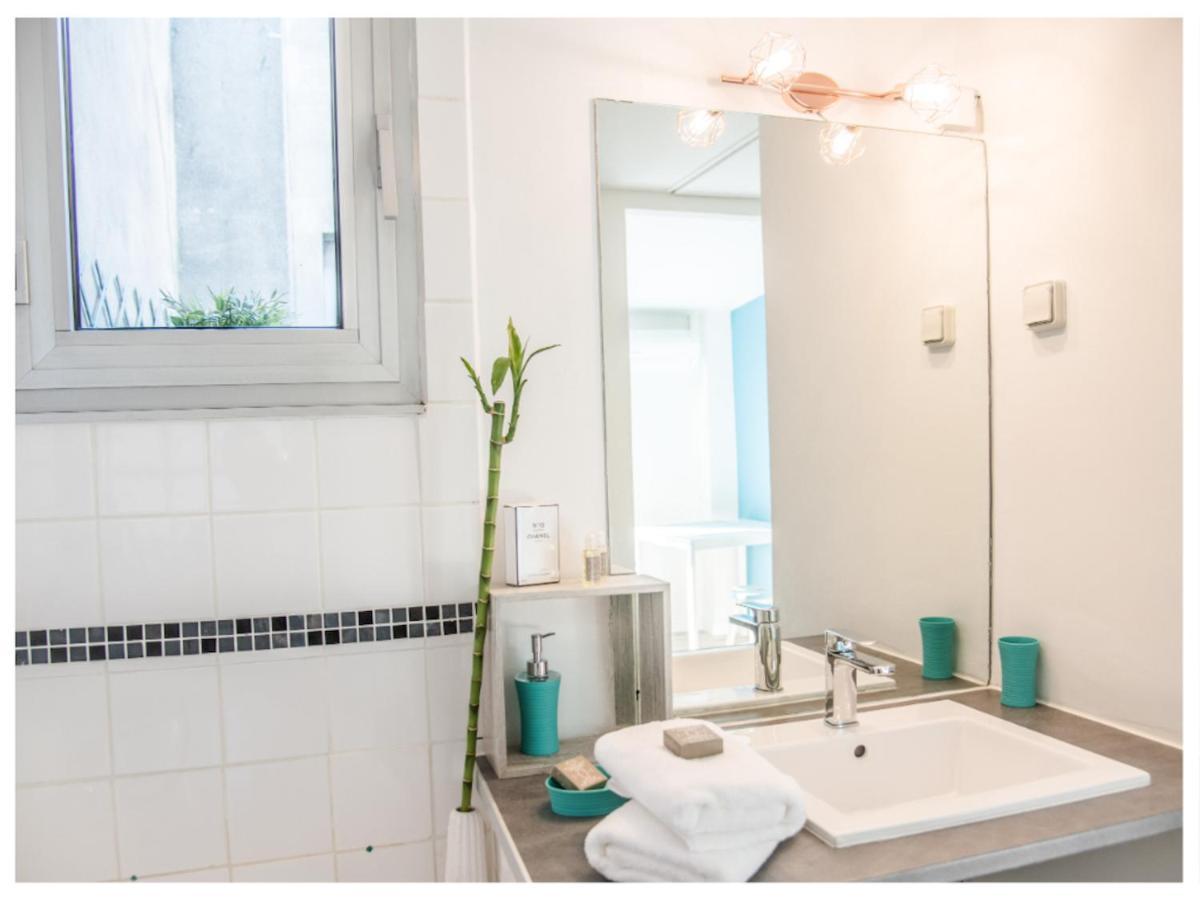 Aventure Avignonnaise - Rooftop Terrasse - Intramuros - City Center Ngoại thất bức ảnh