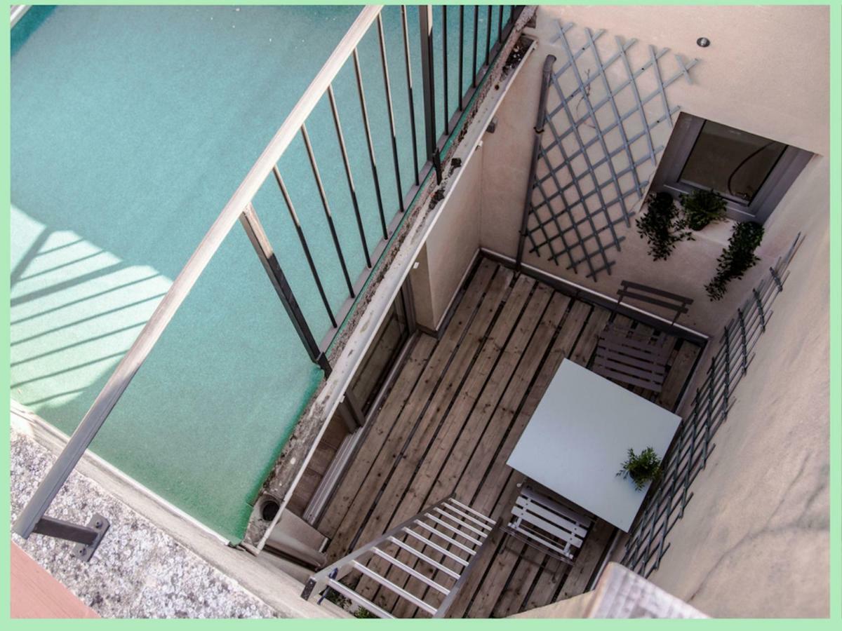 Aventure Avignonnaise - Rooftop Terrasse - Intramuros - City Center Ngoại thất bức ảnh