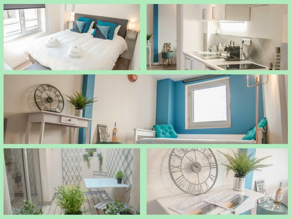 Aventure Avignonnaise - Rooftop Terrasse - Intramuros - City Center Ngoại thất bức ảnh